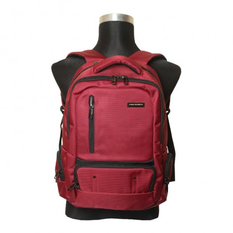 BAG PACKER'S BACKPACK-700D RED