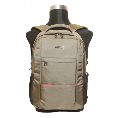 BAG PACKER'S BACKPACK-602D KHAKI