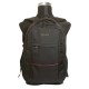 BAG PACKER'S BACKPACK-602D BLACK