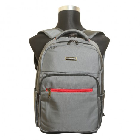 BAG PACKER'S BACKPACK-601D GREY