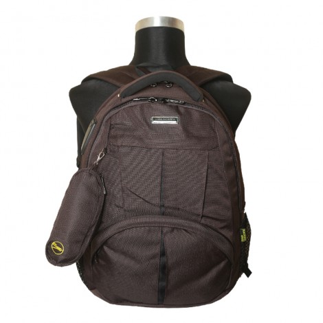 BAG PACKER'S BACKPACK-500T COFFEE
