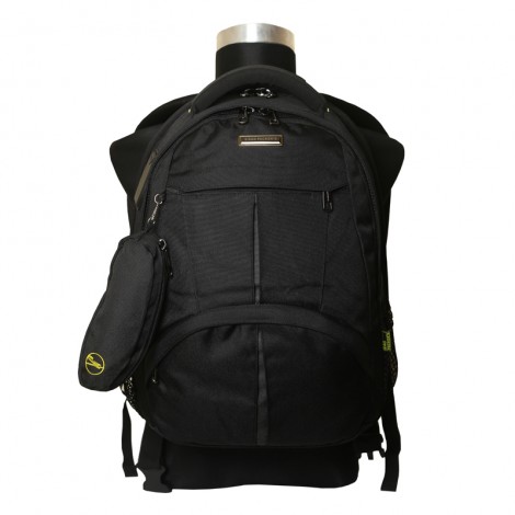 BAG PACKER'S BACKPACK-500T BLACK