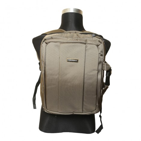 BAG PACKER'S OFFICE BACKPACK-702D KHAKI