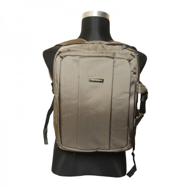 BAG PACKER'S OFFICE BACKPACK-702D KHAKI