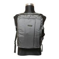 BAG PACKER'S OFFICE BACKPACK-702D GREY