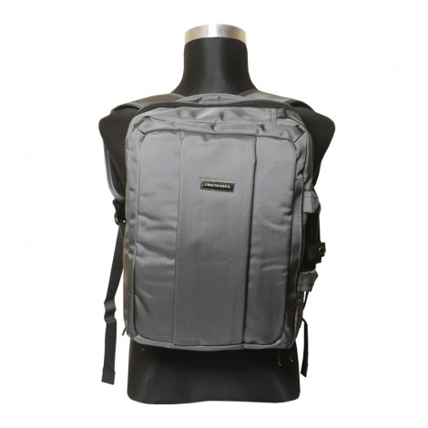 BAG PACKER'S OFFICE BACKPACK-702D GREY