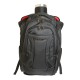 BAG PACKER'S BACKPACK-100T BLACK