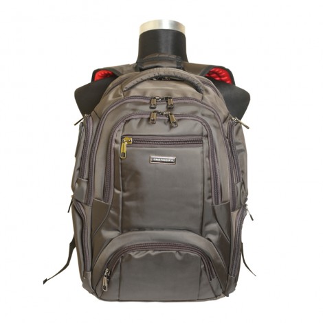 BAG PACKER'S BACKPACK-200T COFFEE