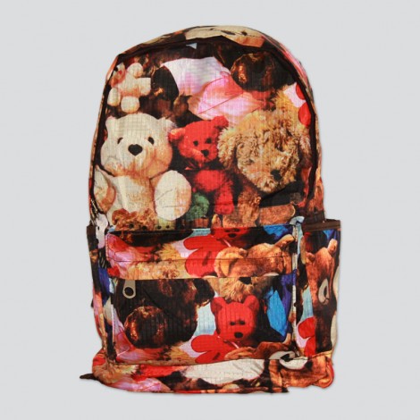 FABRIC PRINT HAPPER