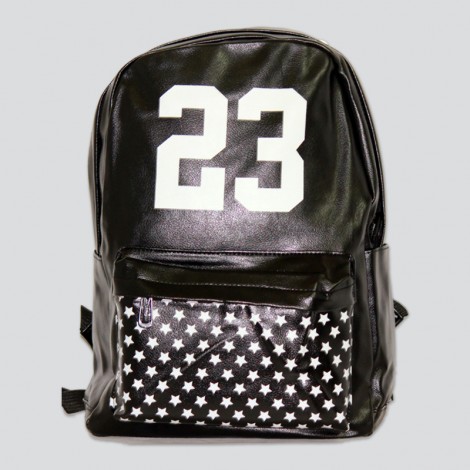 LEATHER HAPPER