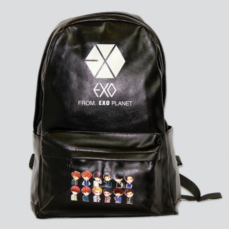 LEATHER HAPPER