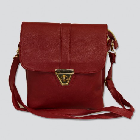 SIDE LOCK PURSE 185