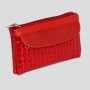 DOY CROCODILE LEATHER PURSE