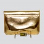 STONE FOLD OVER PURSE