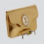 STONE FOLD OVER PURSE