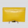 STONE BUCKLES PURSE
