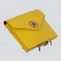 STONE BUCKLES PURSE