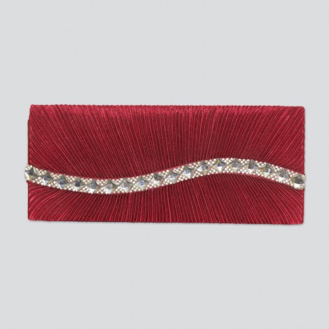 FABRIC PARTY PURSE-2290