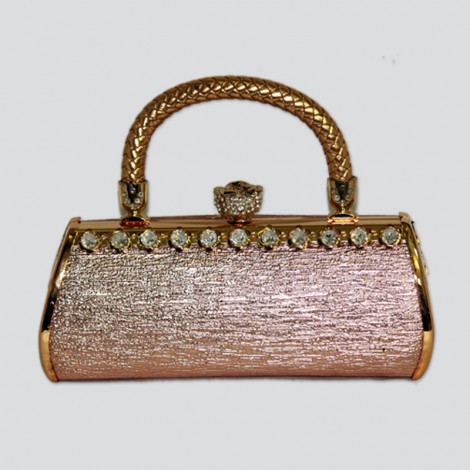 METAL PARTY PURSE