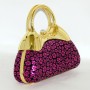 ROUND RING BATUA PURSE