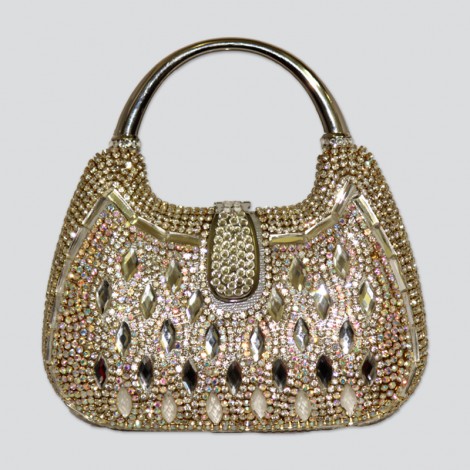 STONE PURSE