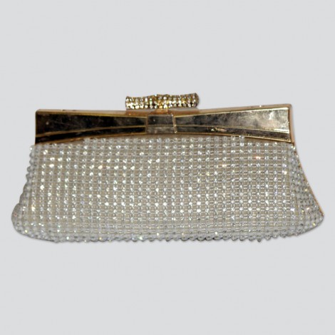 STONE PARTY PURSE