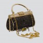 STONE PARTY PURSE-J477