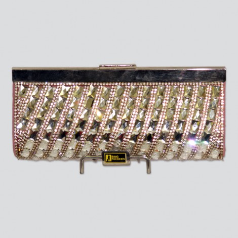 STONE PARTY PURSE