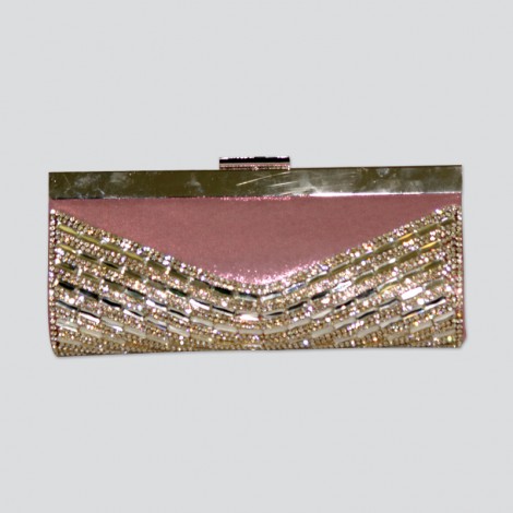 STONE PARTY PURSE