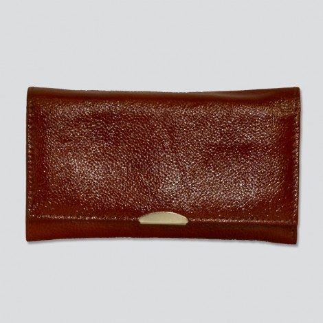 LEATHER HAND PURSE 500