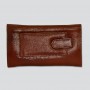 LEATHER HAND PURSE 500
