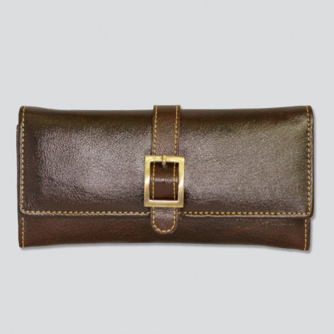 LEATHER HAND PURSE 5001