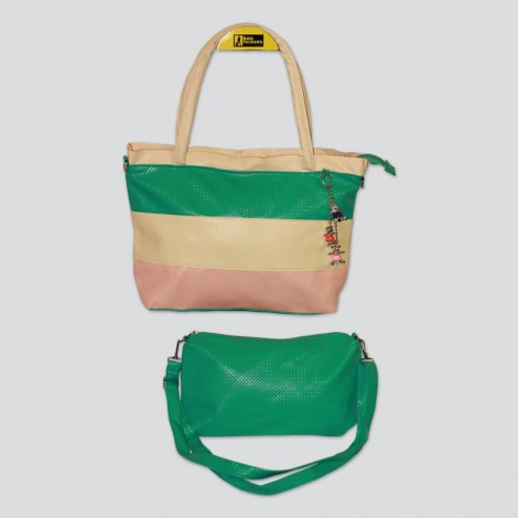 3 STEP DOUBLE BAG