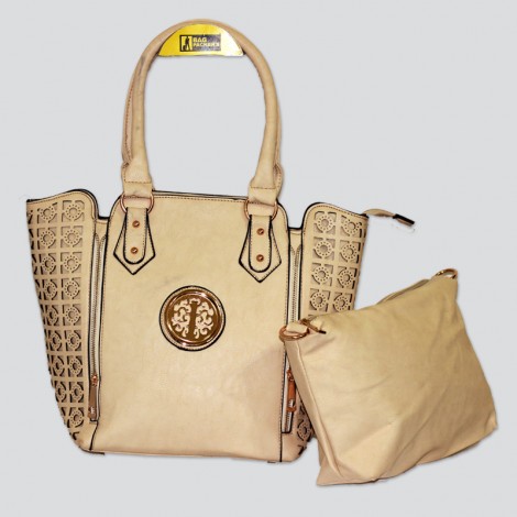 ALPONA CUTTING DOUBLE BAG-9108