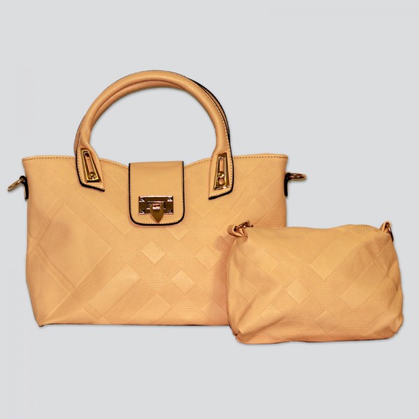 EASY HANDLE DOUBLE BAG