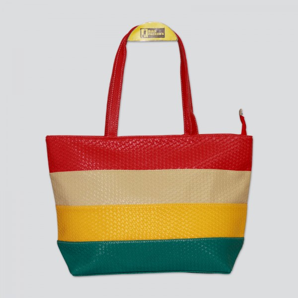FOUR COLOUR BAG