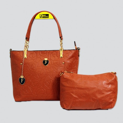 FASHION DOUBLE BAG-10202