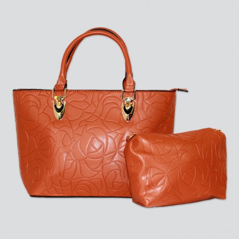 FLOWER TYPE BAG-6039