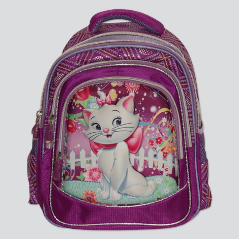 CAT MINI SCHOOL BAG