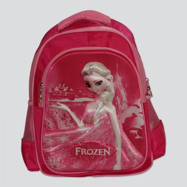 FROZEN DOLL SCHOOL BAG