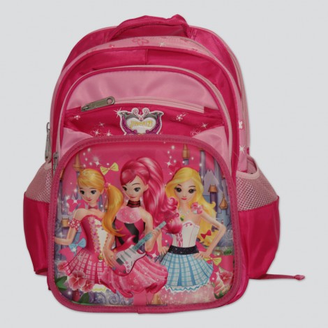 JIN CAIZI 3D SCHOOL BAG