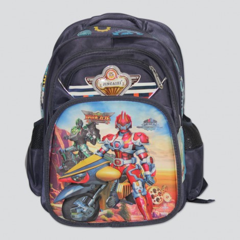 JIN CAIZI 3D SCHOOL BAG