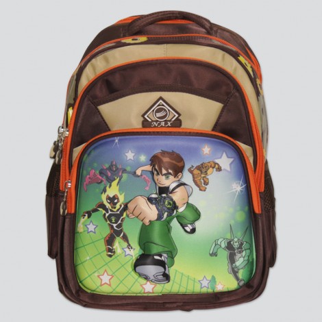 SCHOOL BAG (BEN10)