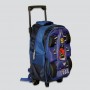 CARTOON PRINT SCHOOL TROLLEY