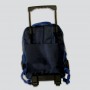 CARTOON PRINT SCHOOL TROLLEY