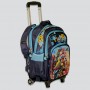 TRANSFORMER SCHOOL TROLLEY