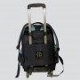TRANSFORMER SCHOOL TROLLEY