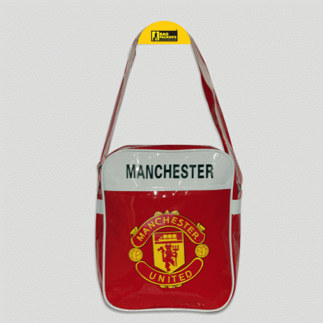 MANCHESTER UNITED SHOULDER BAG-500