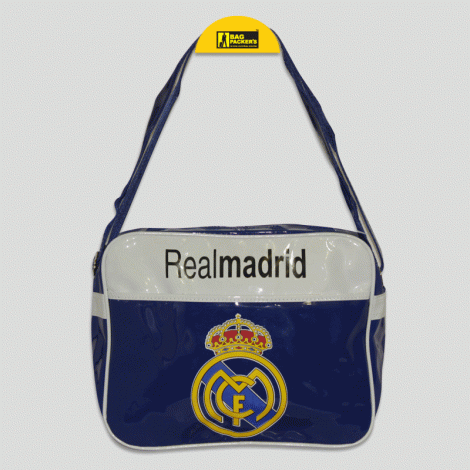 REAL MADRID SHOULDER BAG-500