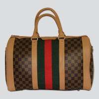 ROUND VALUATION TRAVEL BAG 6219-2
